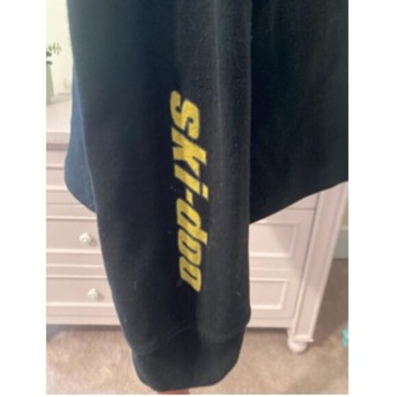 Ladies Ski-Doo Logo Black Turtleneck - Picture 5 of 5